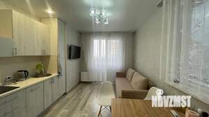 1-к квартира, на длительный срок, 38м2, 24/25 этаж