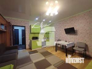 Студия квартира, на длительный срок, 30м2, 4/18 этаж