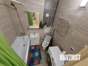 1-к квартира, посуточно, 45м2, 9/9 этаж