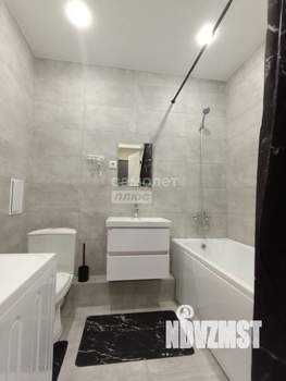 Студия квартира, на длительный срок, 22м2, 3/18 этаж