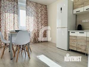 1-к квартира, на длительный срок, 40м2, 3/8 этаж