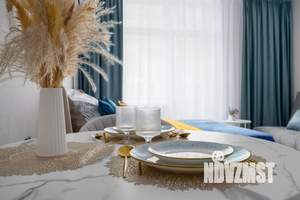 1-к квартира, посуточно, 26м2, 5/24 этаж
