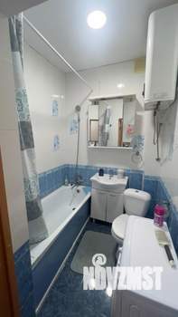 1-к квартира, на длительный срок, 30м2, 4/4 этаж