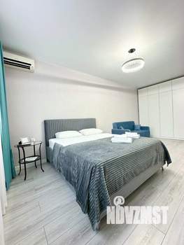 1-к квартира, посуточно, 30м2, 1/1 этаж