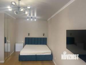 1-к квартира, на длительный срок, 40м2, 2/25 этаж