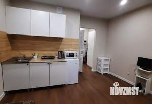 Студия квартира, на длительный срок, 25м2, 4/16 этаж