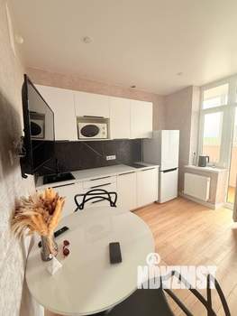 Студия квартира, на длительный срок, 28м2, 14/22 этаж