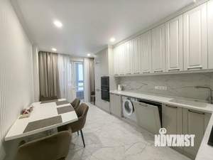 3-к квартира, на длительный срок, 91м2, 4/24 этаж