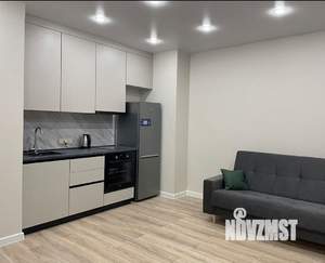 1-к квартира, на длительный срок, 38м2, 4/24 этаж