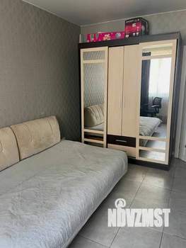 1-к квартира, на длительный срок, 33м2, 12/17 этаж