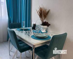 1-к квартира, посуточно, 40м2, 4/17 этаж