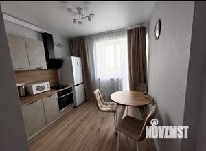 1-к квартира, на длительный срок, 34м2, 18/24 этаж