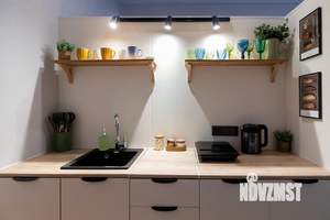 1-к квартира, посуточно, 26м2, 1/1 этаж