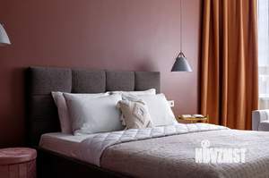 1-к квартира, посуточно, 31м2, 1/1 этаж