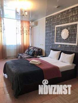 1-к квартира, посуточно, 16м2, 1/1 этаж