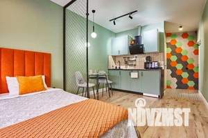 1-к квартира, посуточно, 23м2, 1/17 этаж