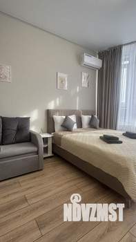 Студия квартира, посуточно, 26м2, 15/16 этаж