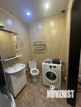 1-к квартира, посуточно, 39м2, 12/25 этаж