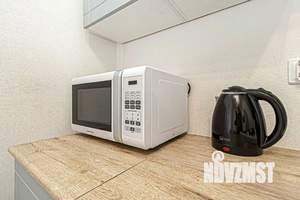 1-к квартира, посуточно, 39м2, 1/1 этаж