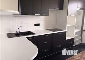 1-к квартира, на длительный срок, 40м2, 5/18 этаж