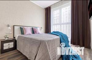 2-к квартира, посуточно, 48м2, 1/1 этаж