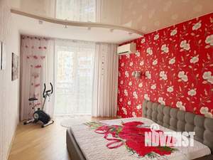 3-к квартира, посуточно, 105м2, 5/16 этаж