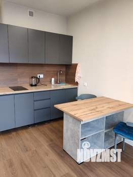 Студия квартира, на длительный срок, 27м2, 8/16 этаж