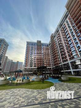 Студия квартира, на длительный срок, 23м2, 12/16 этаж