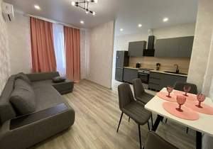 1-к квартира, на длительный срок, 48м2, 5/16 этаж