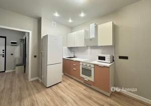 1-к квартира, на длительный срок, 38м2, 3/16 этаж