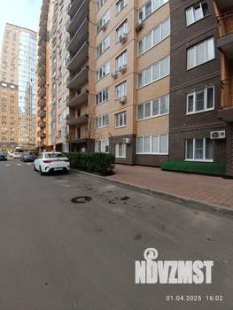 1-к квартира, на длительный срок, 40м2, 9/22 этаж