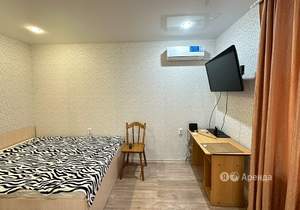 Студия квартира, на длительный срок, 25м2, 10/16 этаж