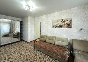 1-к квартира, на длительный срок, 40м2, 9/12 этаж