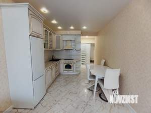 1-к квартира, на длительный срок, 51м2, 4/23 этаж