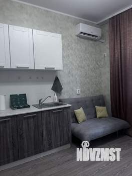 1-к квартира, на длительный срок, 38м2, 12/21 этаж