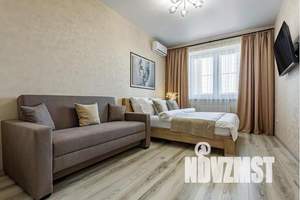 1-к квартира, посуточно, 40м2, 9/16 этаж