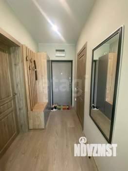 1-к квартира, на длительный срок, 34м2, 11/19 этаж