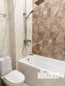 Студия квартира, на длительный срок, 24м2, 15/22 этаж