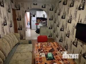 2-к квартира, на длительный срок, 60м2, 1/2 этаж