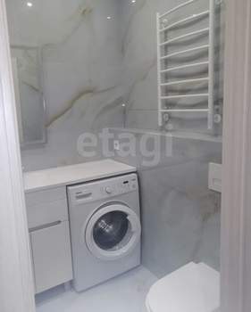 1-к квартира, на длительный срок, 39м2, 6/22 этаж