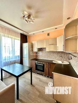 1-к квартира, на длительный срок, 40м2, 3/5 этаж