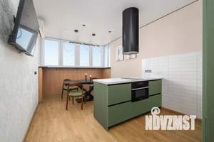 2-к квартира, посуточно, 59м2, 8/21 этаж