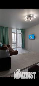 Студия квартира, на длительный срок, 33м2, 7/20 этаж