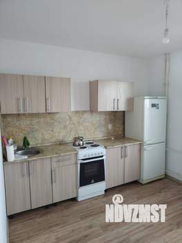 1-к квартира, на длительный срок, 36м2, 12/14 этаж