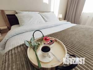 1-к квартира, посуточно, 49м2, 11/18 этаж