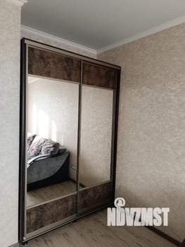 1-к квартира, на длительный срок, 41м2, 21/24 этаж