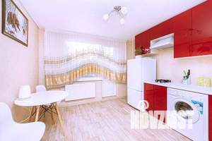 1-к квартира, посуточно, 42м2, 4/9 этаж