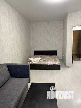 1-к квартира, на длительный срок, 37м2, 4/24 этаж