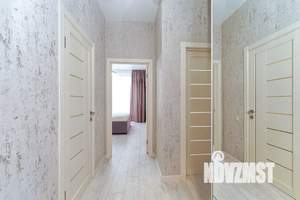 1-к квартира, посуточно, 38м2, 18/18 этаж