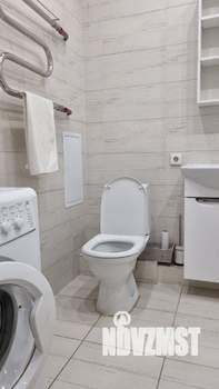 1-к квартира, на длительный срок, 43м2, 4/17 этаж